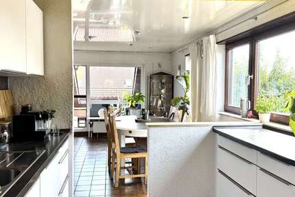 Wohnung Mannheim Feudenheim - 4 Zimmer, 115 m&sup2;, 319.000&euro; | Angebot:22509081