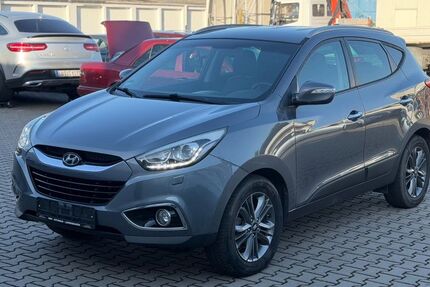 Hyundai ix35 180.000 km 7.900 &euro; Ludwigshafen 67059