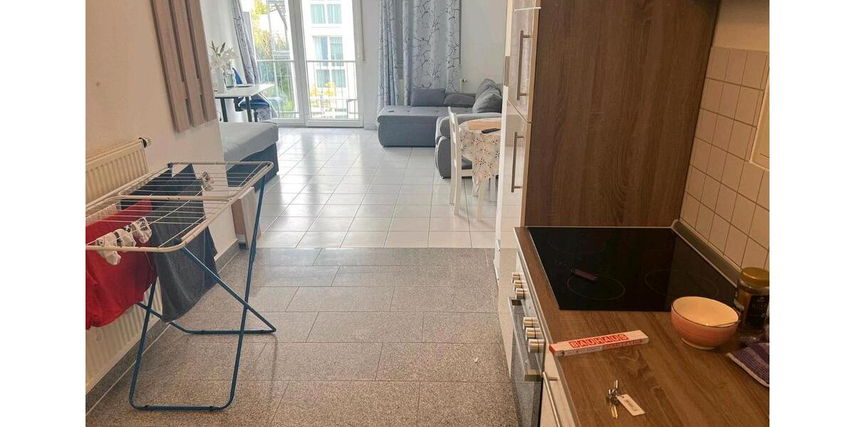 Etagenwohnung Heidelberg Boxberg - 1 Zimmer, 40 m&sup2;, 750&euro; | Angebot:26611947
