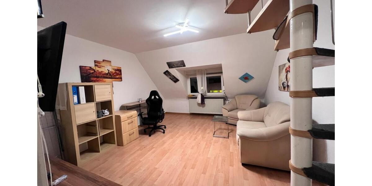 Etagenwohnung Mannheim Herzogenried - 2 Zimmer, 48 m&sup2;, 650&euro; | Angebot:25498333