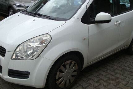 Suzuki Splash 95.400 km 3.499 &euro; Lorsch 64653