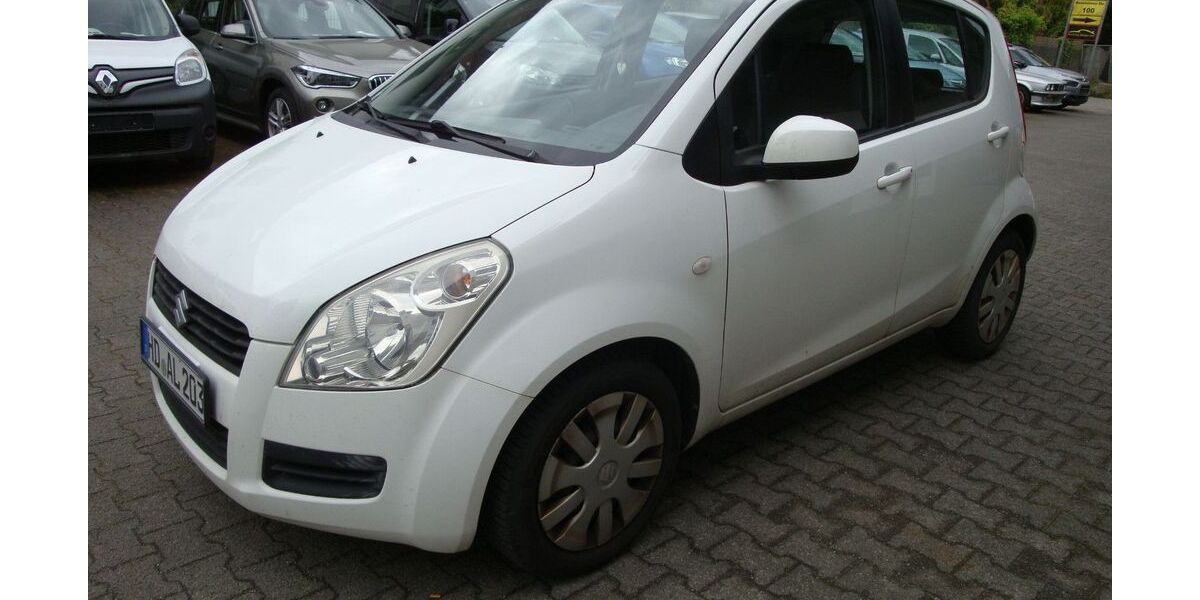 Suzuki Splash 95.400 km 3.499 &euro; Lorsch 64653