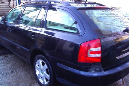 Skoda Octavia 343.876 km 750 € Mannheim 68309