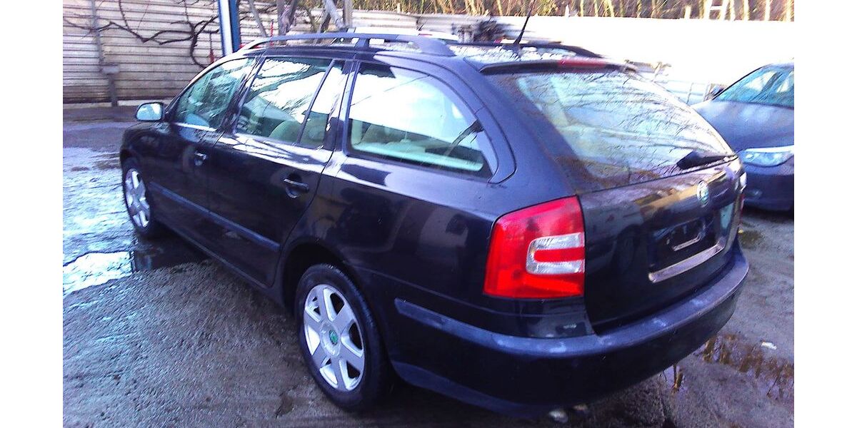 Skoda Octavia 343.876 km 850 € Mannheim 68309