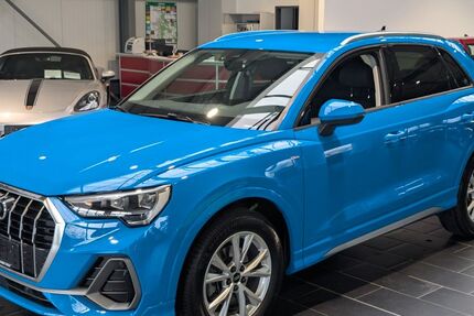Audi Q3 50.000 km 28.900 &euro; Weinheim 69469