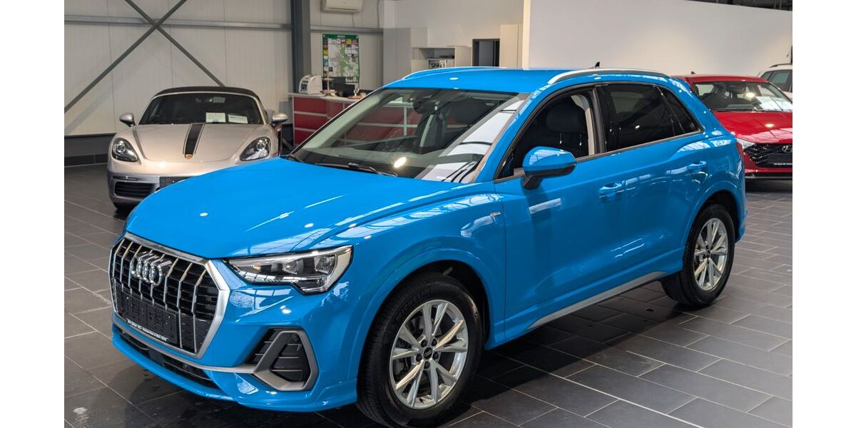 Audi Q3 50.000 km 28.900 &euro; Weinheim 69469