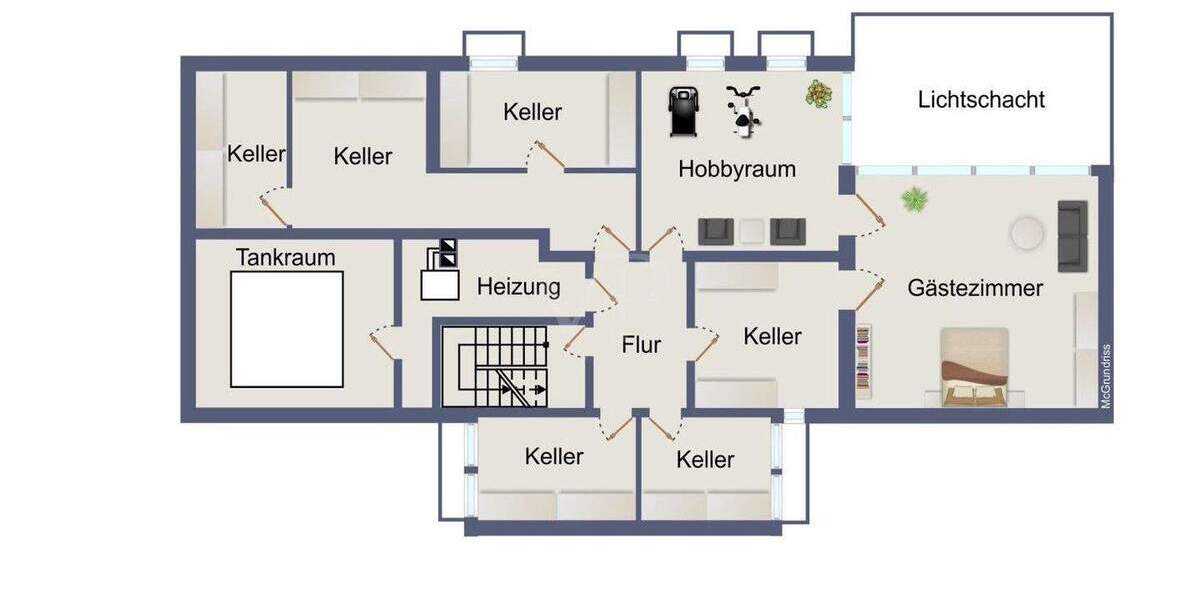 Bungalow Dannstadt-Schauernheim Dannstadt - 9 Zimmer, 338 m&sup2;, 890.000&euro; | Angebot:25683241