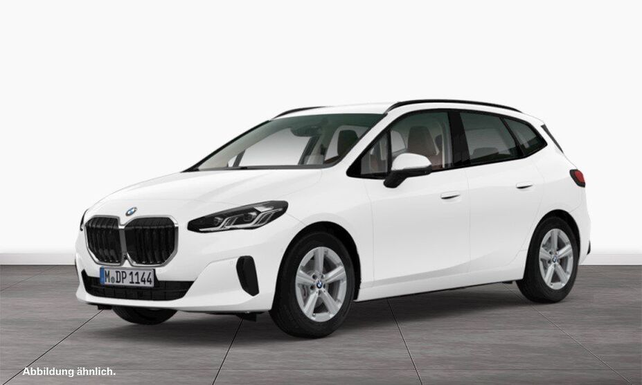 BMW 220 Active Tourer 5.912 km 34.770 € Mannheim 68169