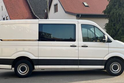 VW Crafter 123.762 km 23.490 &euro; Waibstadt 74915