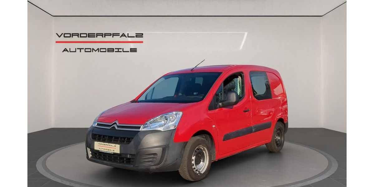 Citroen Berlingo 45.000 km 6.490 &euro; Schifferstadt 67105