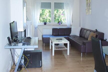 Mannheim, Reichshoferstr. 13, 2 ZKB, 43,9 qm, 1.OG, ab 1.4.26 2 zimmer