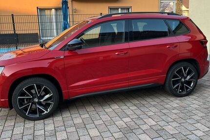 Skoda Karoq 76.000 km 26.990 &euro; Otterstadt 67166