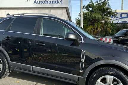 Opel Antara 66.000 km 9.900 &euro; Mannheim 68199