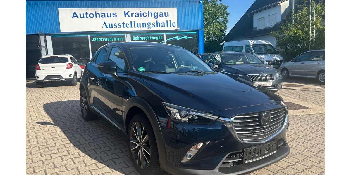 Mazda CX-3 49.535 km 16.000 &euro; Ubstadt 76698