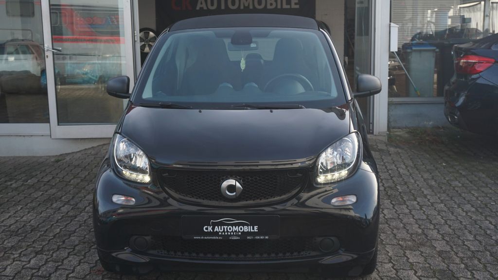 Smart ForTwo 94.000 km 11.490 &euro; Mannheim 68309