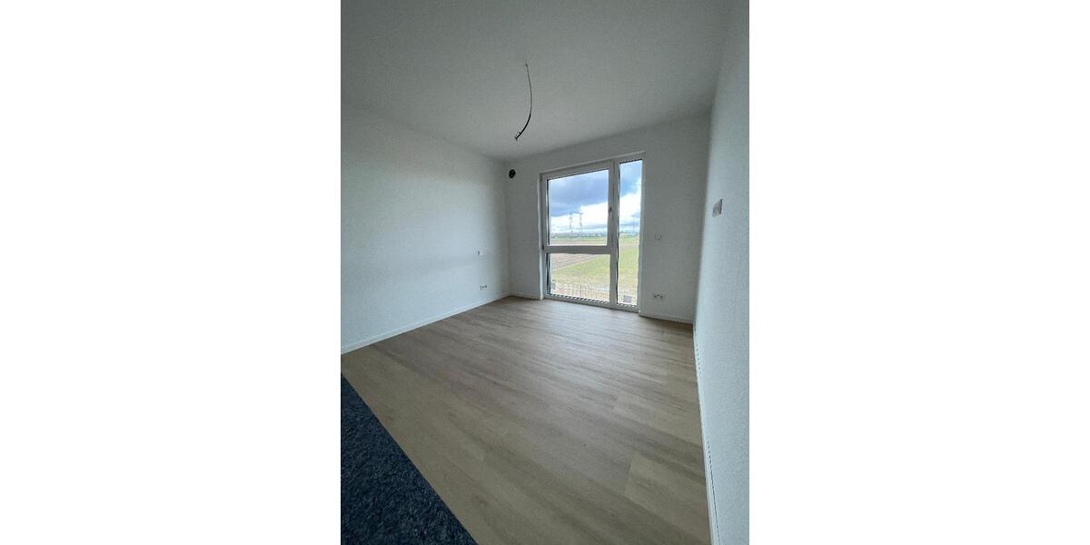 ### Lichtdurchflutete Wohnung - Erstbezug ! ### 2 zimmer