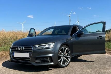 Audi A4 151.000 km 19.000 € Speyer 67346