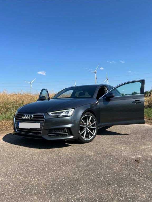 Audi A4 151.100 km 18.500 € Speyer 67346