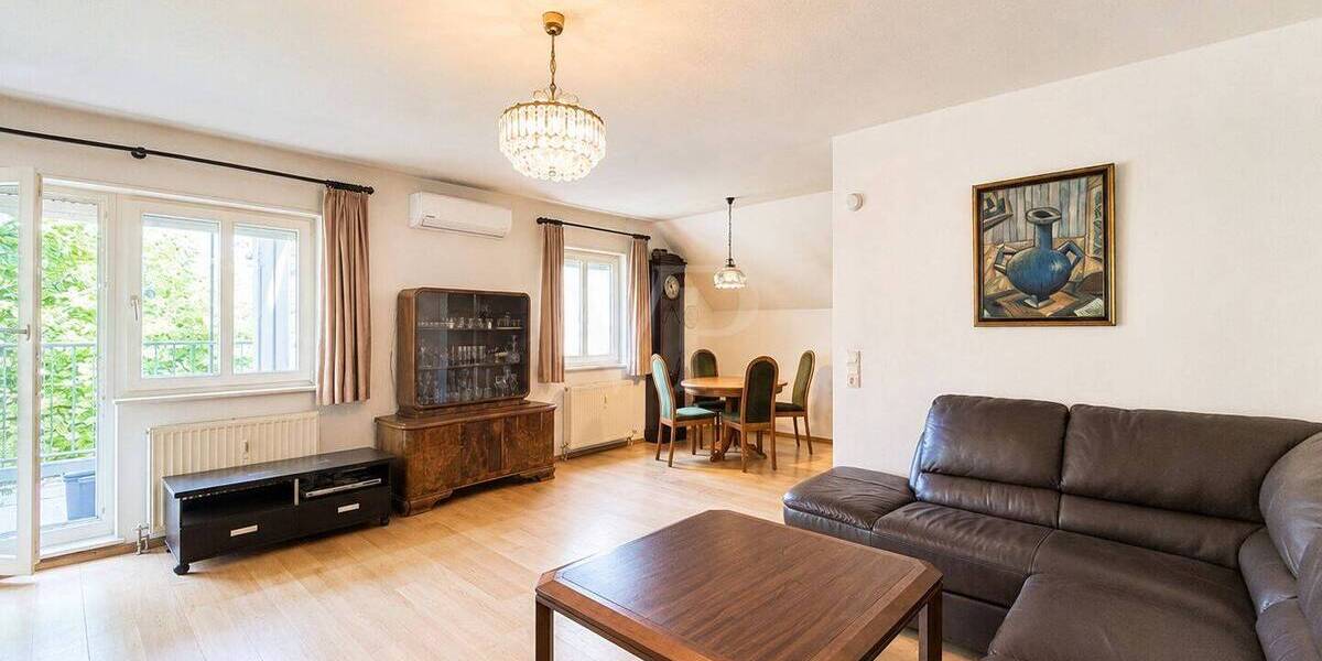 Etagenwohnung Heidelberg Altstadt - 3 Zimmer, 78 m&sup2;, 469.000&euro; | Angebot:26917279
