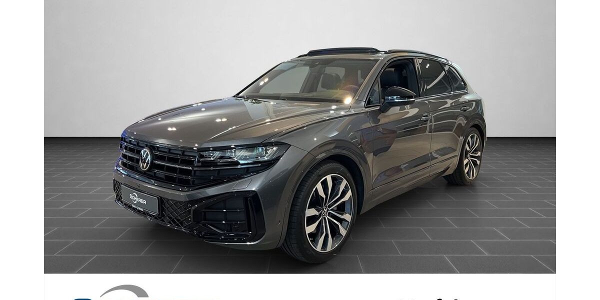 VW Touareg 9.500 km 79.990 &euro; Mannheim 68167