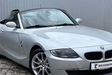 BMW Z4 89.000 km 11.980 € Edingen-Neckarhausen 68535