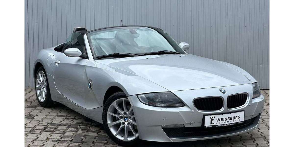 BMW Z4 89.000 km 11.980 € Edingen-Neckarhausen 68535