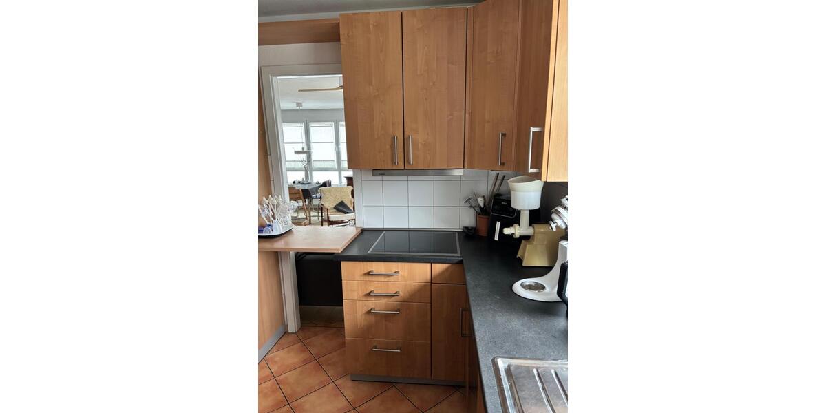 Etagenwohnung Mannheim Almenhof - 3 Zimmer, 87 m&sup2;, 1.400&euro; | Angebot:25139598