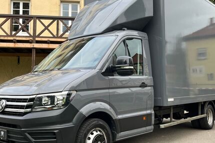 VW Crafter 146.809 km 29.990 € Waibstadt 74915