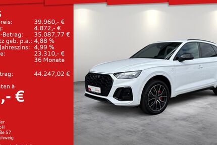 Audi Q5 55.750 km 37.880 € Mosbach 74821