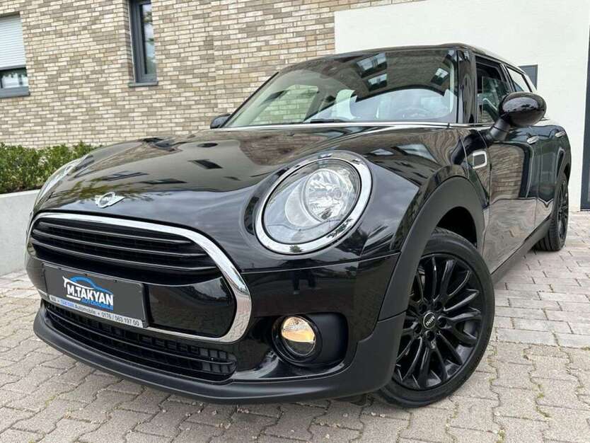 Cooper Clubman