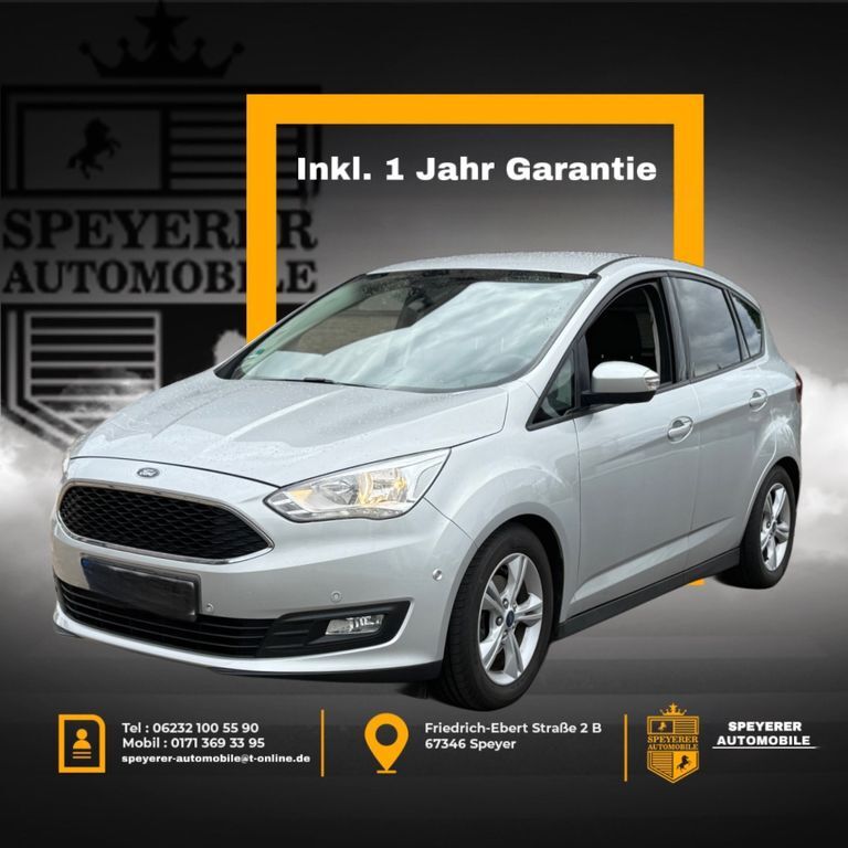 Ford C-Max 63.000 km 10.950 € Speyer 67346