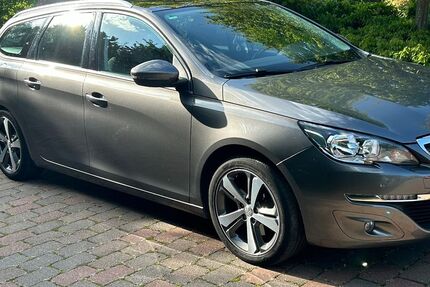 Peugeot 308 168.000 km 7.500 &euro; Abtsteinach 69518