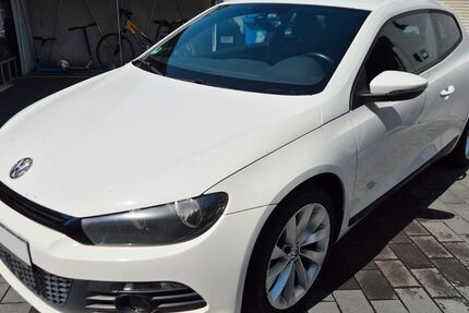 VW Scirocco 168.000 km 4.990 &euro; Forst 76694