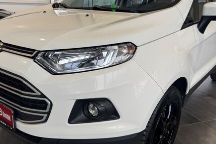 Ford EcoSport 132.000 km 7.990 &euro; Ludwigshafen am Rhein 67059