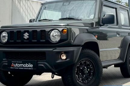 Suzuki Jimny 20.000 km 27.999 &euro; Leimen 69181