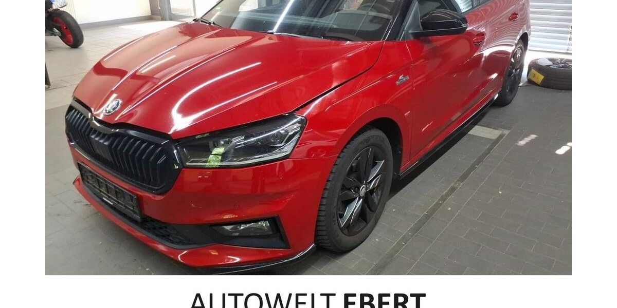 Skoda Fabia 53.200 km 21.690 &euro; Heidelberg 69123