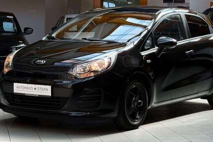 Kia Rio 93.600 km 7.390 &euro; Mutterstadt 67112