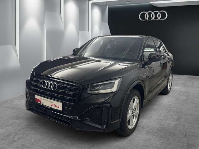 Audi Q2 6.691 km 34.600 € Speyer 67346