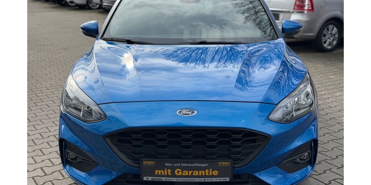 Ford Focus 58.400 km 15.999 &euro; Speyer 67346