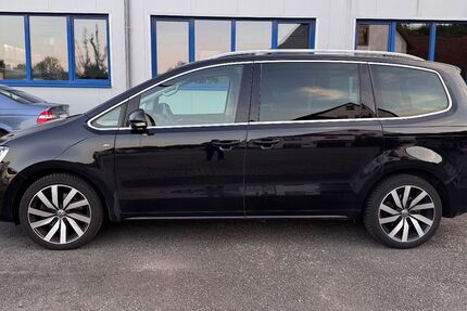 VW Sharan 130.000 km 16.000 &euro; Hockenheim 68766