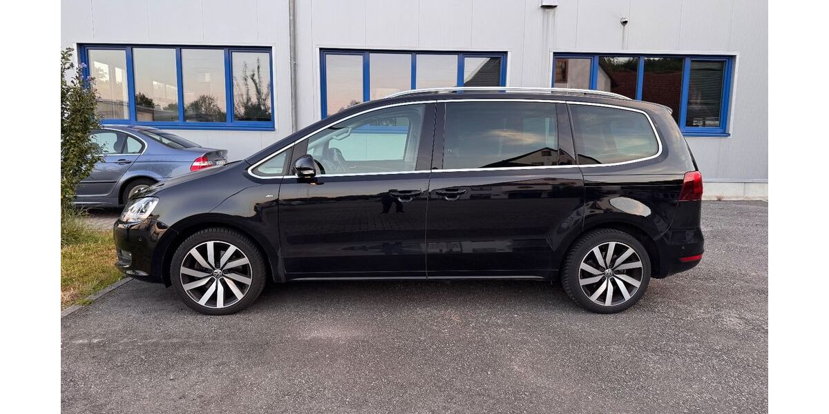 VW Sharan 130.000 km 16.000 &euro; Hockenheim 68766
