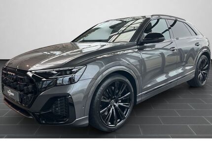 Audi Q8 2.500 km 94.980 &euro; Mannheim 68309