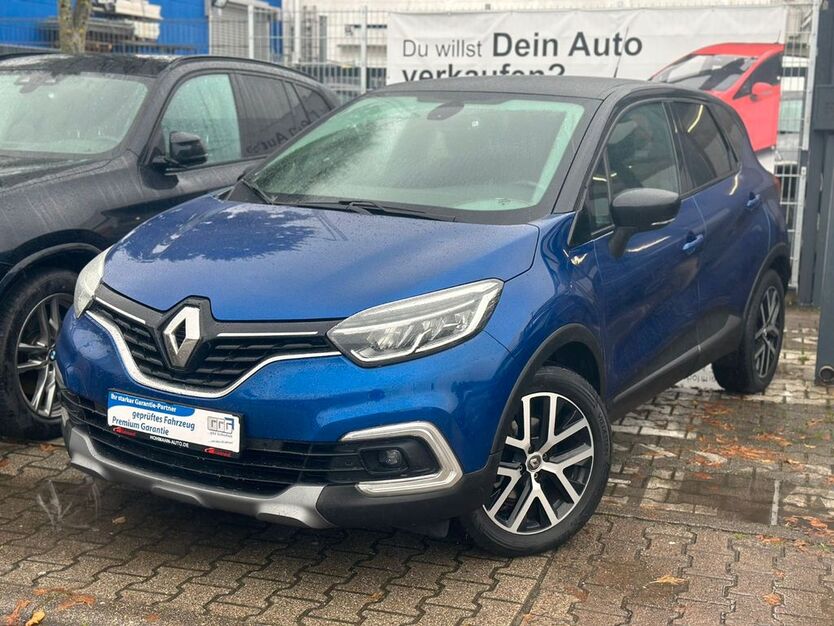 Renault Captur 96.000 km 12.980 € Brühl 68782