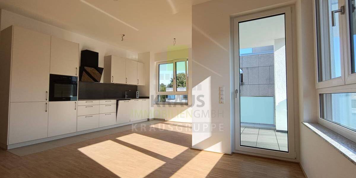 Attraktive 2-Zimmer-Wohnung - barrierefrei 2 zimmer