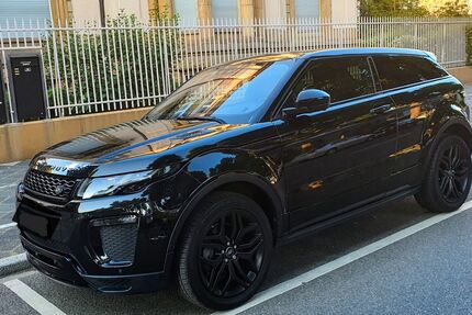 Land Rover Range Rover Evoque 96.500 km 19.500 &euro; Mannheim 68219