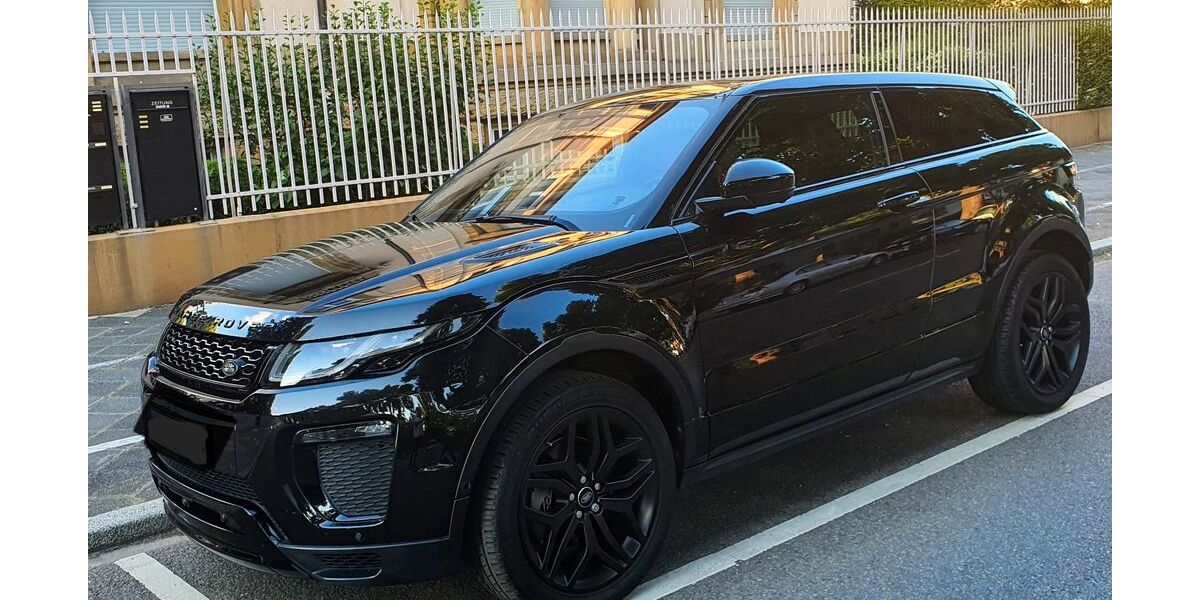 Land Rover Range Rover Evoque 96.500 km 19.500 &euro; Mannheim 68219