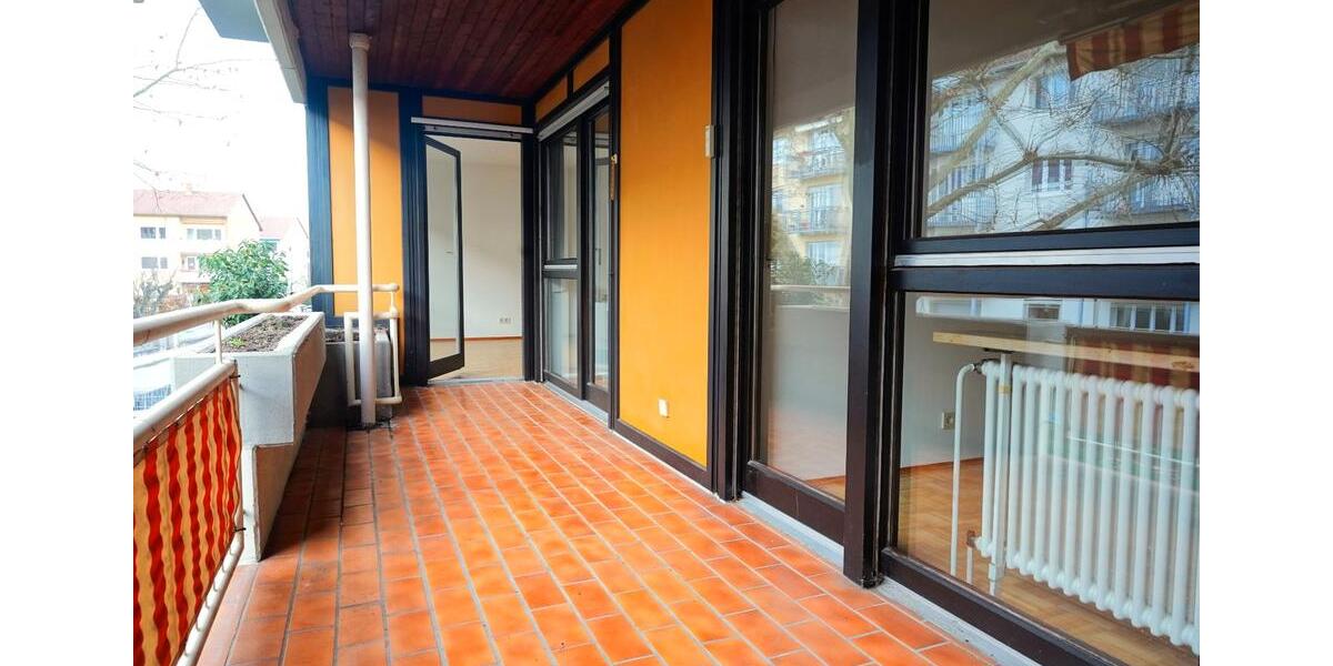 Terrassenwohnung Heidelberg Neuenheim - 3.5 Zimmer, 97 m&sup2;, 665.000&euro; | Angebot:26477958
