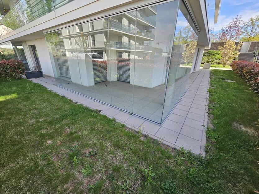 Exkl. 2 Zi. EG Wohnung, Terrasse, Garten & Stellplatz Bj 2018 Mannheim - Provisionsfrei!**