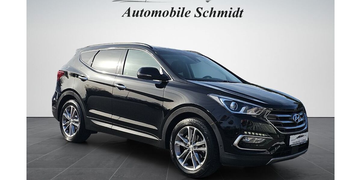 Hyundai SANTA FE 62.000 km 21.500 &euro; Angelbachtal 74918