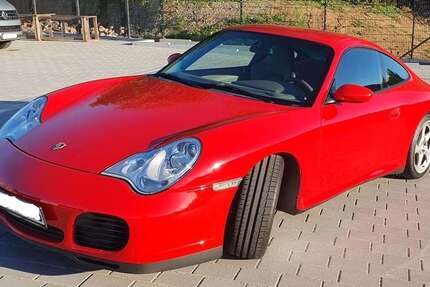 Porsche 996 33.000 km 60.996 &euro; Aglasterhausen 74858